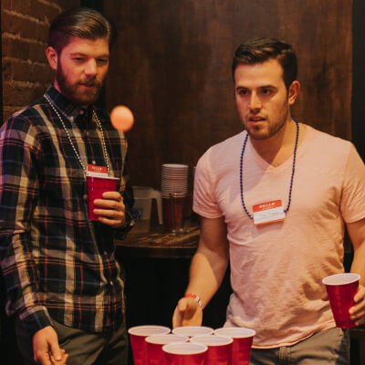 Bachelor Party Bus