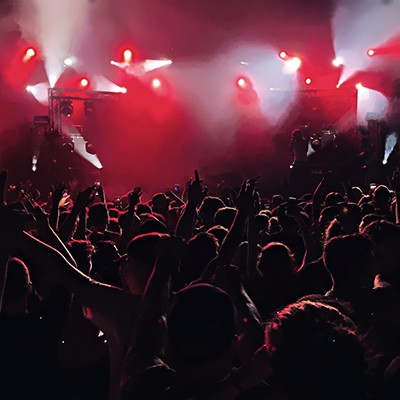 Concert & Music Festivals in Houston