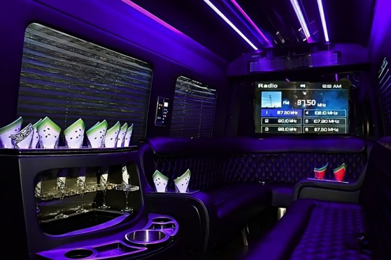 Limo Van