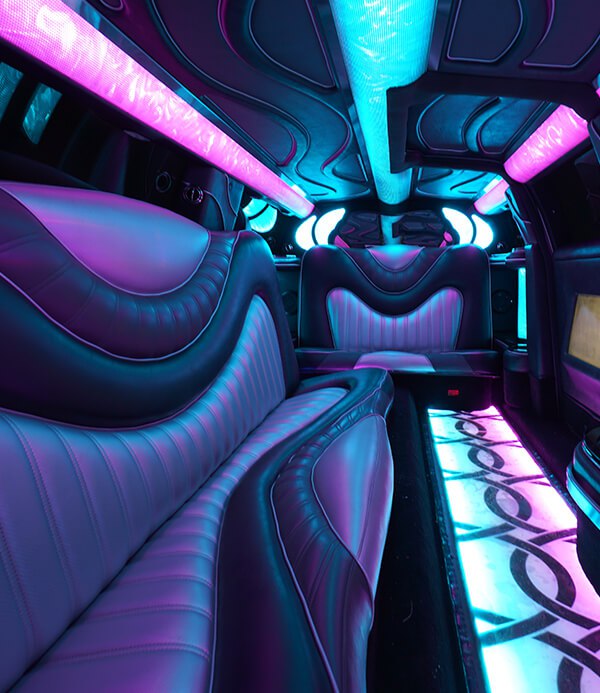 Houston Party Bus & Limo Buses