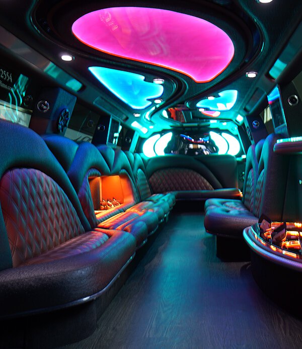 Houston Party Bus & Limo Buses