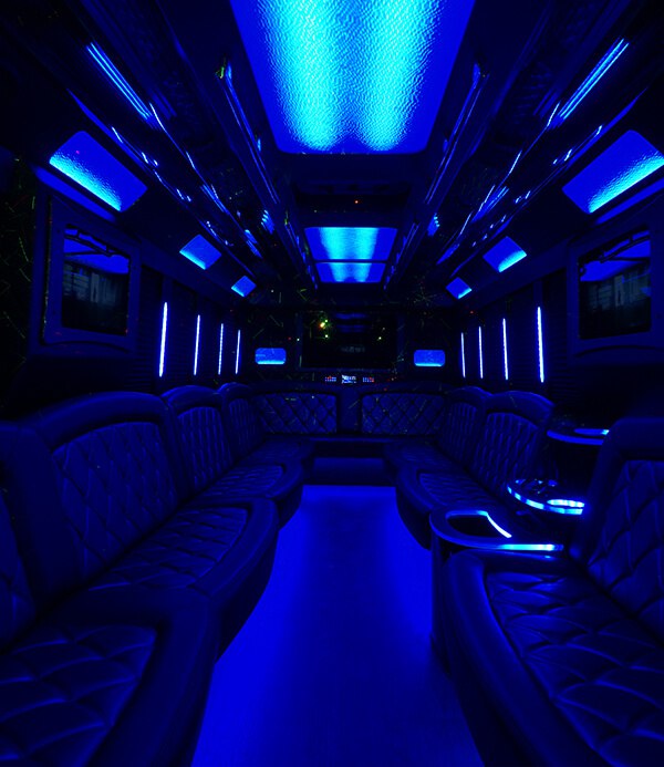 Houston Party Bus Rental