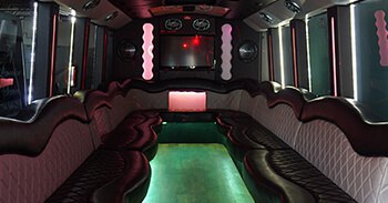 Houston Party Bus Rental