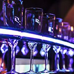 Houston Limo & Party Bus Bars