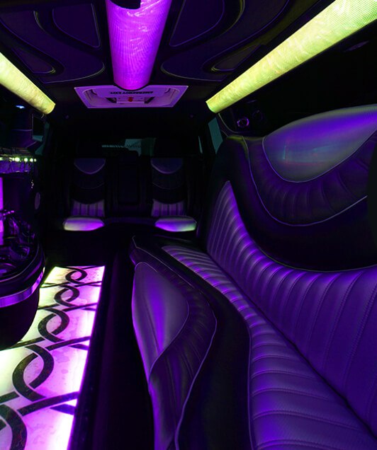 Range Rover Limo Rental