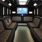 Houston Party Bus