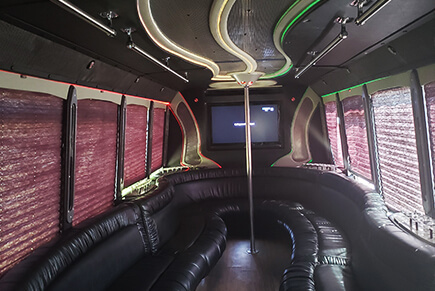 party bus rental