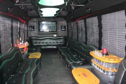 party bus rental