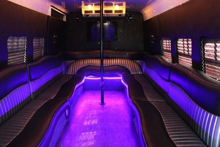 houston party bus rental